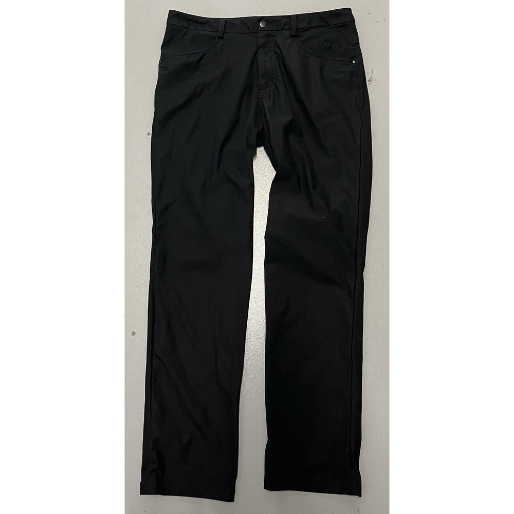 Men's Lululemon Athletic Trousers Size 34